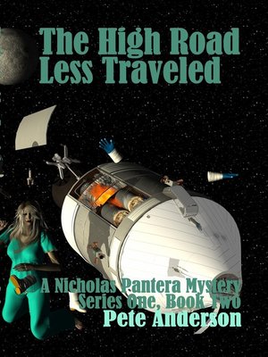 cover image of The High Road Less Traveled